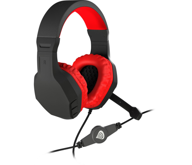GENESIS ARGON 200 Czerwone - 1077595 - zdjęcie 4